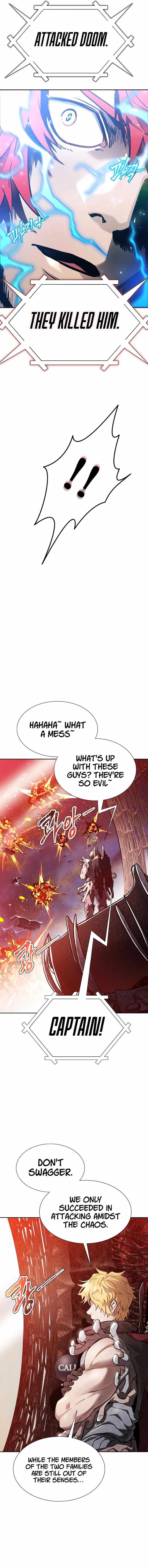 Tower of God Chapter 641 image 23